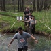 Rugged Terrain Obstacle Run at Grafenwoehr