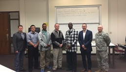 North Carolina National Guard Education and Employment Center Graduates New Foremen