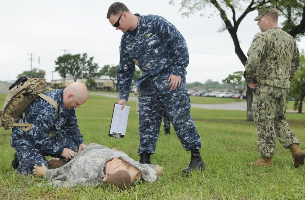 TCCC Final Exercise