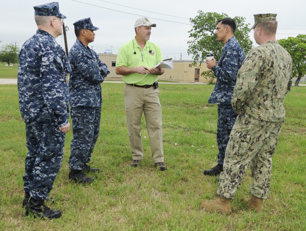 TCCC Final Exercise