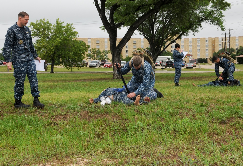 TCCC Final Exercise