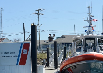 Coast Guard Station Cape Cod Canal