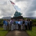 MIT and Stanford professors learn how Hawaii Marines operate in the Pacific