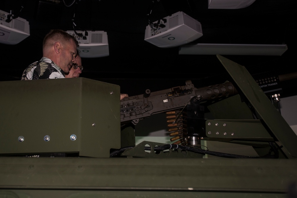MIT and Stanford professors learn how Hawaii Marines operate in the Pacific