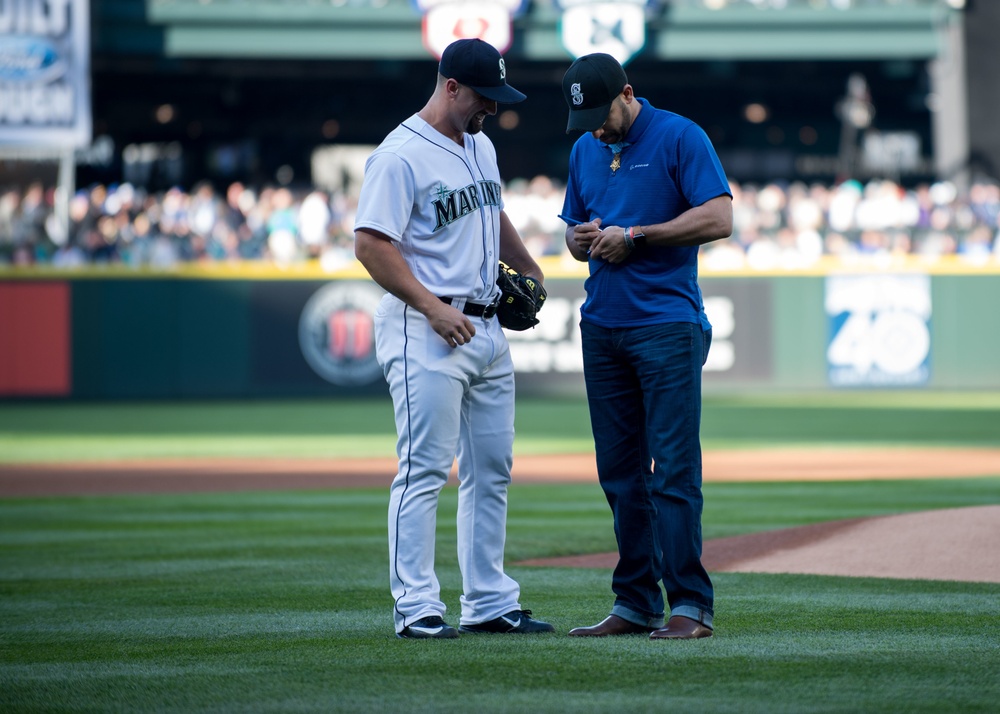 15th Annual Salute to Armed Forces Night