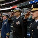 15th Annual Salute to Armed Forces Night