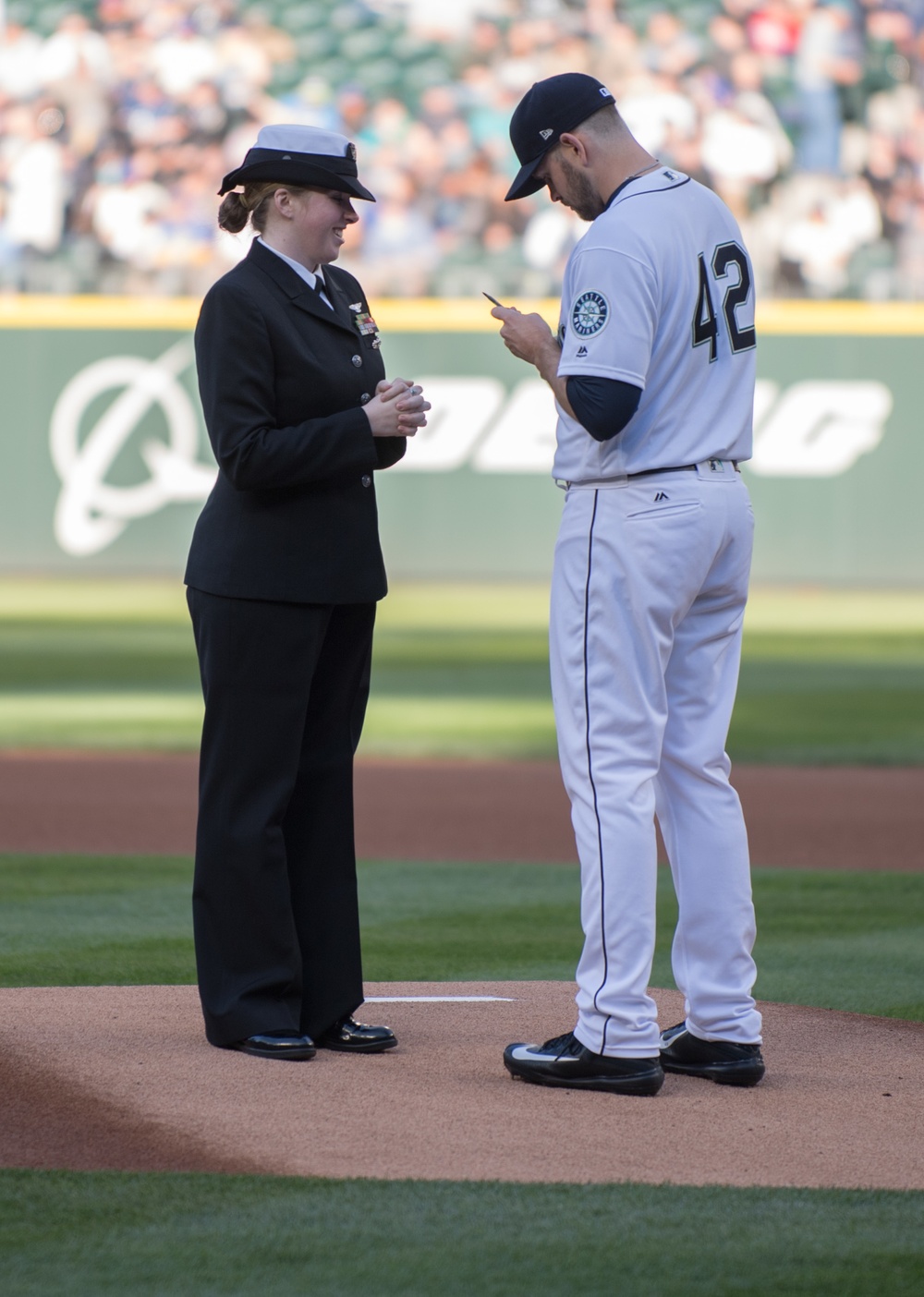 15th Annual Salute to Armed Forces Night