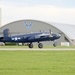 B-25s return to Wright-Patt AFB