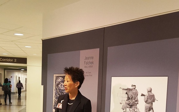 Brave Art: The Healing Power of Art for Our Wounded Warriors