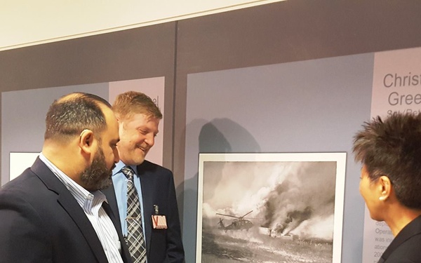 Brave Art: The Healing Power of Art for Our Wounded Warriors