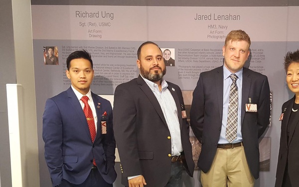 Brave Art: The Healing Power of Art for Our Wounded Warriors