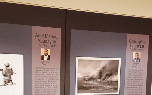 Brave Art: The Healing Power of Art for Our Wounded Warriors