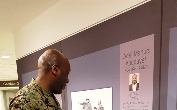 Brave Art: The Healing Power of Art for Our Wounded Warriors