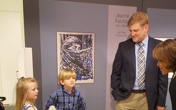 Brave Art: The Healing Power of Art for Our Wounded Warriors