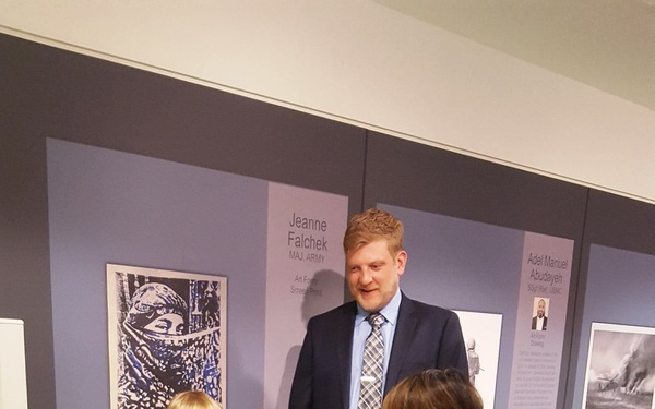 Brave Art: The Healing Power of Art for Our Wounded Warriors