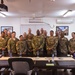 VCSAF and CMSAF visit Airmen in Djibouti