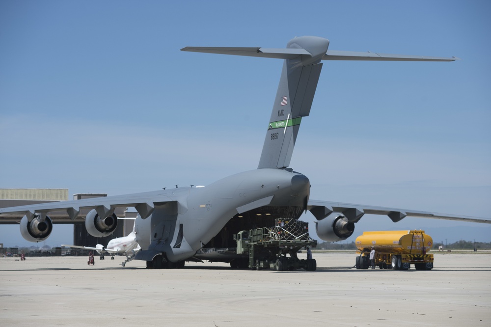 NMCB 3's CCAD Departs for Deployment