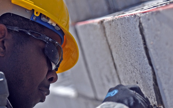 Cross-training in Belize