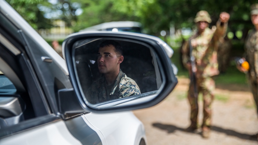 Papua New Guinea Theater Security Cooperation