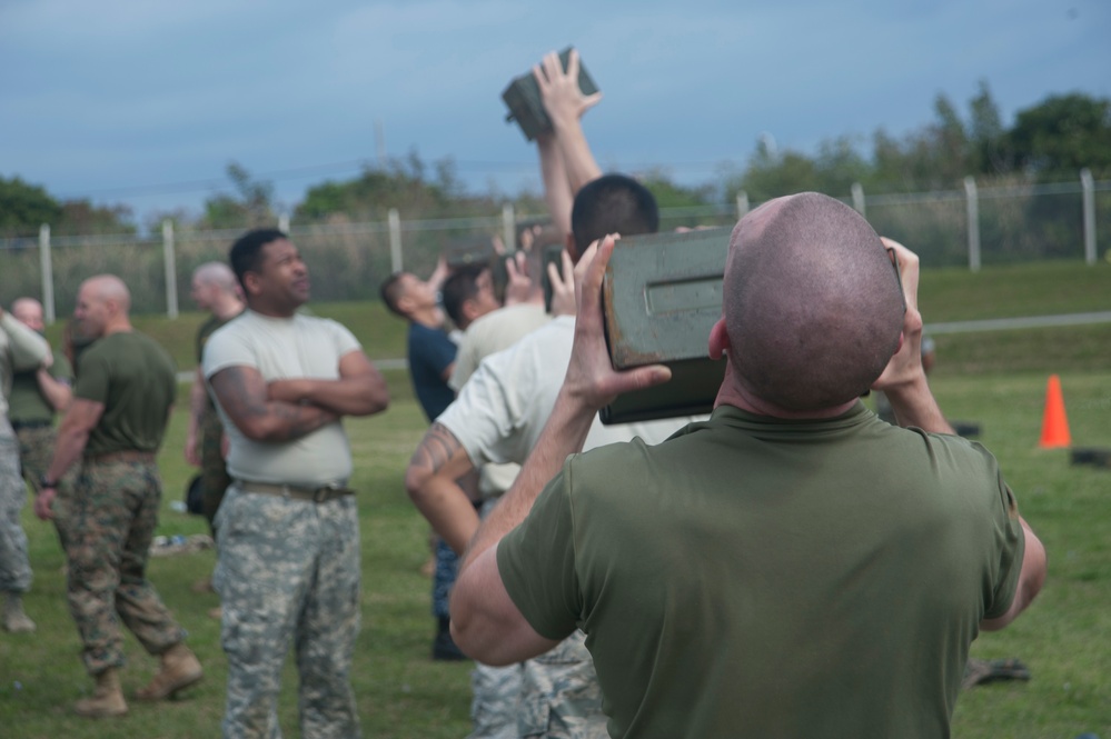 2016 Joint Professional Military Education