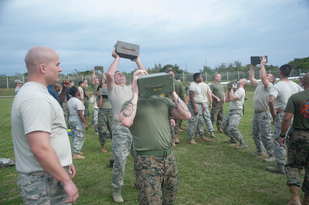 2016 Joint Professional Military Education