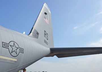 Airborne Operation Apr. 12, 2017