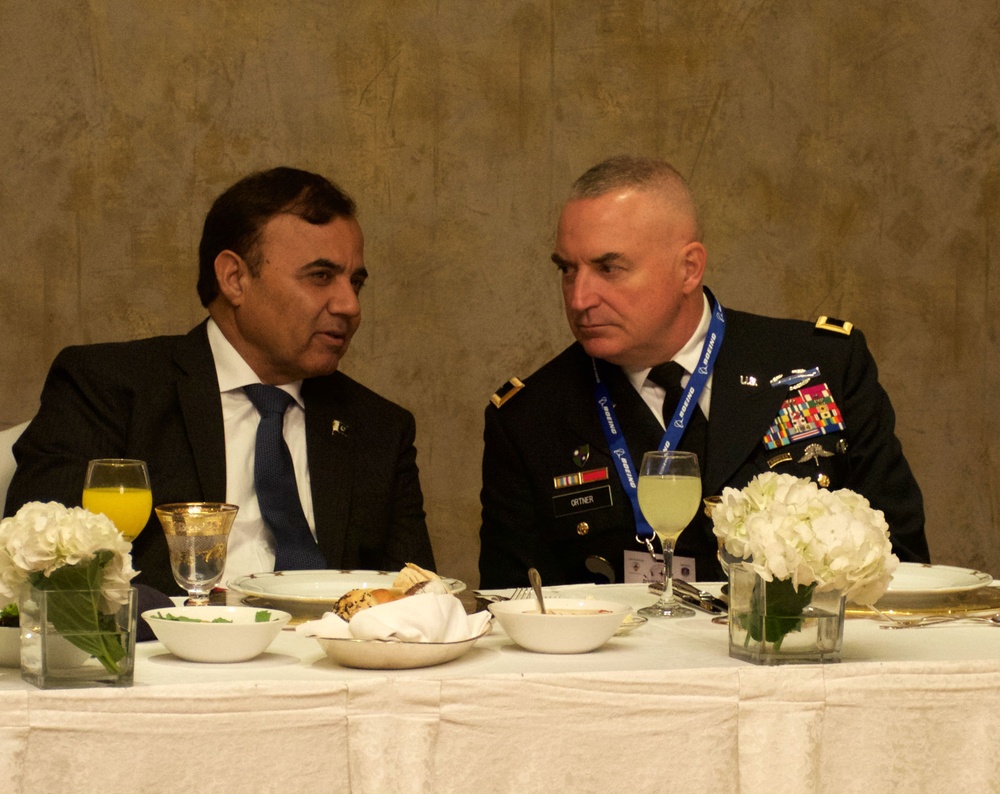 29th Infantry Division participates in Kuwait International Air Power and Defense Symposium