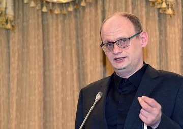 Marshall Center’s Seminar Encourages First Line of Defense in the Fight Against Corruption