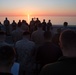 Mesa Verde sunrise service