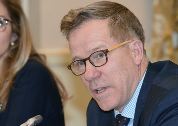 Marshall Center’s Seminar Encourages First Line of Defense in the Fight Against Corruption