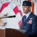 33rd Fighter Wing change of command