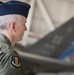 33rd Fighter Wing change of command