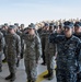 33rd Fighter Wing change of command