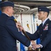 33rd Fighter Wing change of command