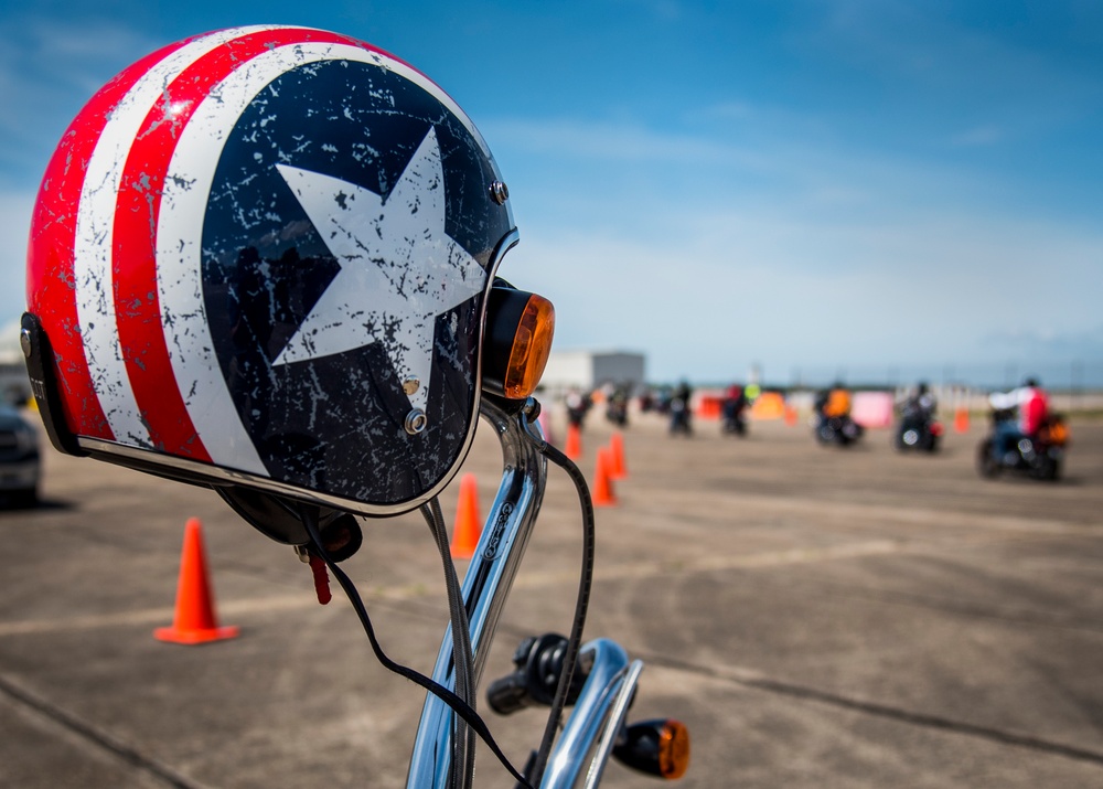 Motorcycle Safety Rally