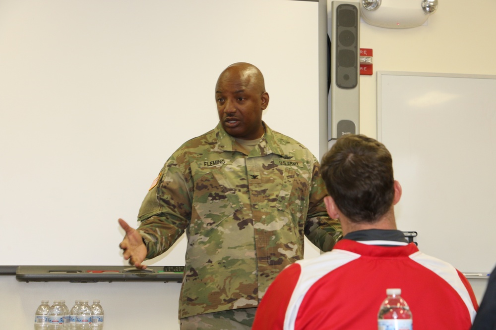 2017 Delaware National Guard Recruiting and Retention Educator Lifts