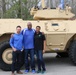 2017 Delaware National Guard Recruiting and Retention Educator Lifts