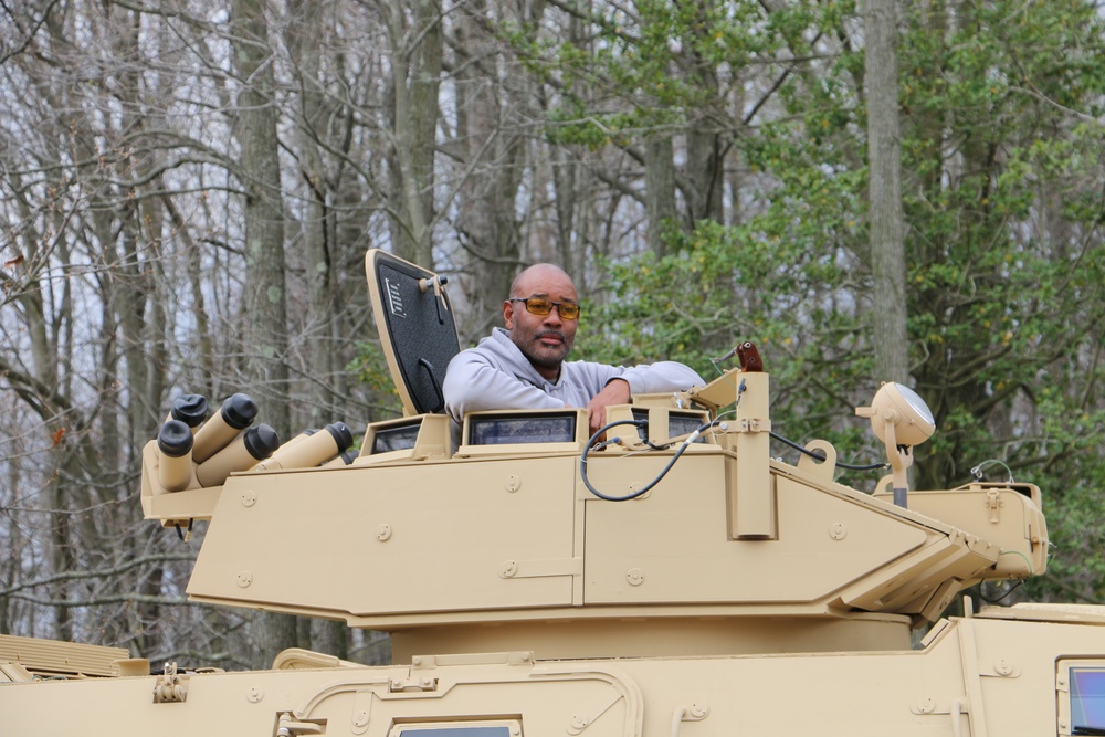 2017 Delaware National Guard Recruiting and Retention Educator Lifts