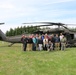 2017 Delaware National Guard Recruiting and Retention Educator Lifts