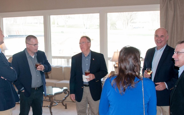 Togo Ambassador visits N.D.