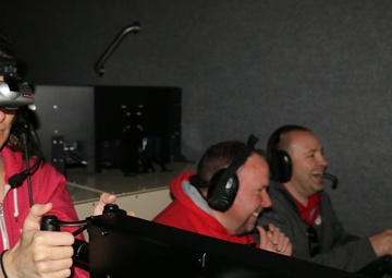 2017 Delaware National Guard Recruiting and Retention Educator Lifts