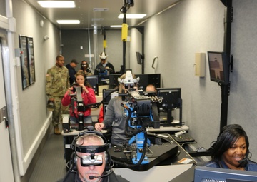 2017 Delaware National Guard Recruiting and Retention Educator Lifts