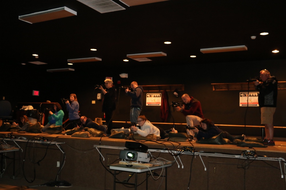 2017 Delaware National Guard Recruiting and Retention Educator Lifts