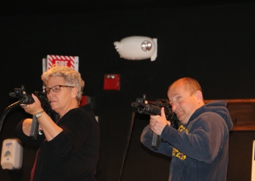 2017 Delaware National Guard Recruiting and Retention Educator Lifts