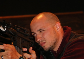 2017 Delaware National Guard Recruiting and Retention Educator Lifts