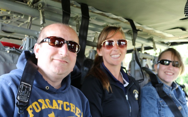 2017 Delaware National Guard Recruiting and Retention Educator Lifts