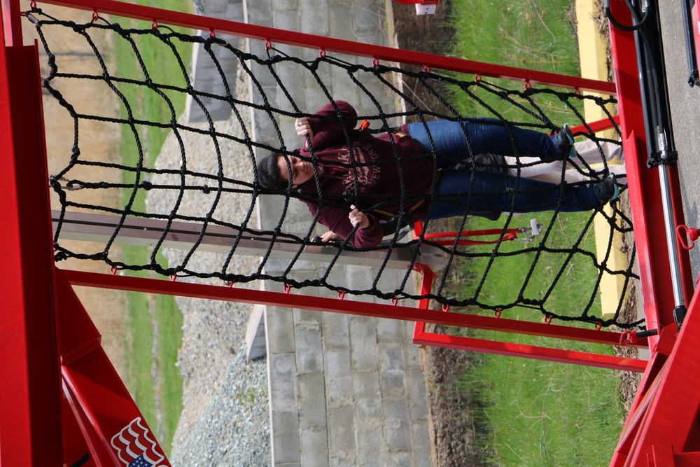 2017 Delaware National Guard Recruiting and Retention Educator Lifts