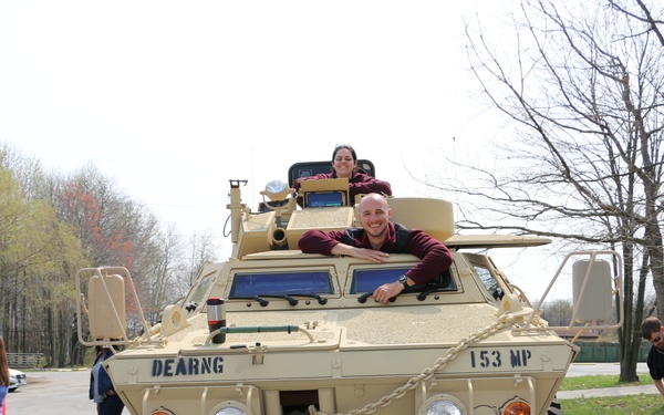 2017 Delaware National Guard Recruiting and Retention Educator Lifts