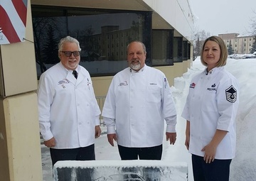 Little Rock, Peterson AFBs claim Hennessy awards