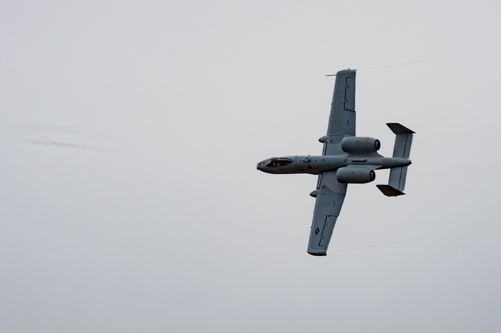 NATO partners conduct close air support exercise